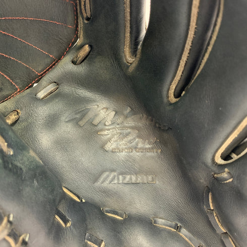 ミズノ MIZUNO ミズノプロ 硬式 大人 一般 投手用 グローブ ピッチャー グラブ 右投げ 2GW18002 中古品 野球 8261