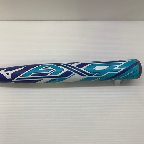 ミズノ MIZUNO ミズノプロ ソフトボール用 大人 一般 FRP製バット 1CJFS325 中古 ケース付き 野球 7965