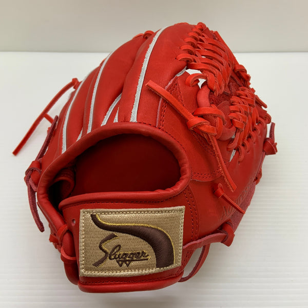 久保田スラッガー KUBOTA SLUGGER KSN-MP5 軟式 大人 一般 内野手用 グローブ グラブ 右投げ タグ付き 野球 9218