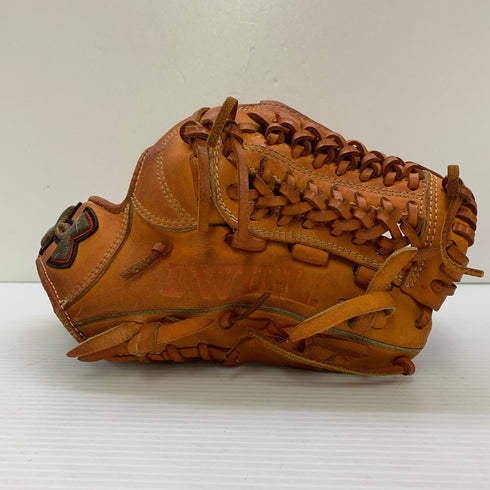 アンダーアーマー Under Armour UA 軟式 大人 一般 内野手用 グローブ グラブ 右投げ QBB0277 中古品 野球 8119
