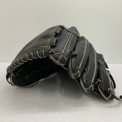 中古品 ミズノ MIZUNO ミズノプロ 硬式 投手用グローブ 1AJGH28201 4210