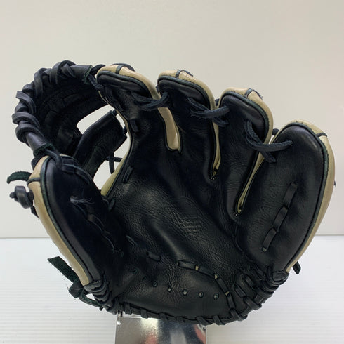 久保田スラッガー KUBOTA SLUGGER オーダー 軟式 大人 一般 内野手用 グローブ グラブ 右投げ 中古品 野球 7951