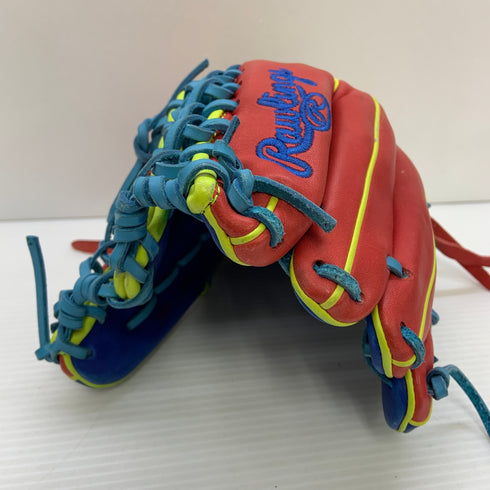 ローリングス Rawlings HOH 軟式 大人 一般 内野手用 グローブ グラブ 右投げ GR3HMOS2 中古品 野球 8011