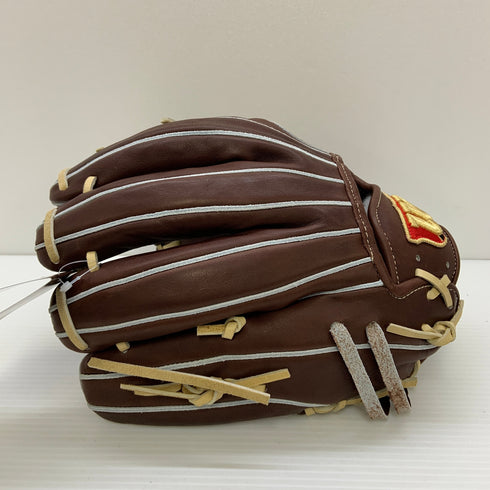 ウィルソン Wilson ウィルソンスタッフ 硬式 大人 一般 内野手用 グローブ グラブ 右投げ WBW102908 タグ付き 野球 6753