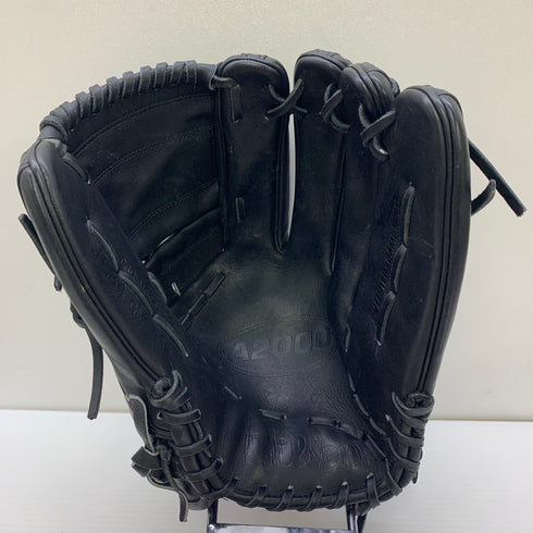 ウィルソン Wilson JL34GM 硬式 大人 一般 外野手用 グローブ グラブ 右投げ 中古品 野球 1016