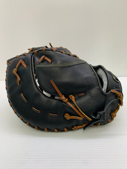 中古品 ハタケヤマ HATAKEYAMA 硬式 ファーストミット Q-HT 5445