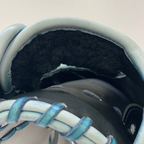 ゼット ZETT プロステイタス 軟式 大人 一般 外野手用 グローブ グラブ 右投げ 中古品 箱・グローブ袋付き 野球 6364