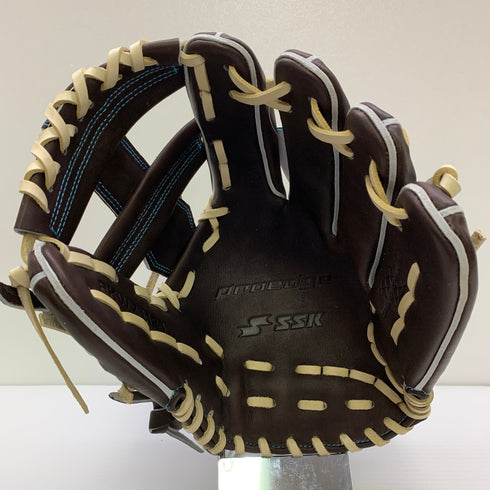 エスエスケイ SSK PKW76126 硬式 大人 一般 内野手用 グローブ グラブ 右投げ タグ付き 野球 1172
