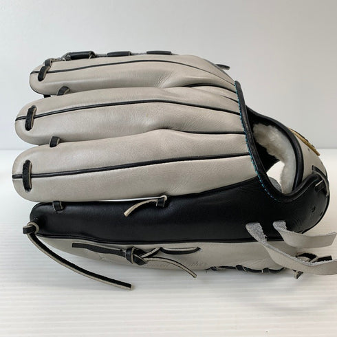 中古品 ゼット ZETT プロステイタス 軟式 内野手用グローブ BRGB30050M 5142