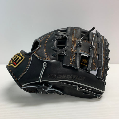 ゼット ZETT プロステイタス 軟式 大人 一般 二塁手・遊撃手用 グローブ グラブ 右投げ BRGB30565 タグ付き 野球 6279