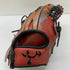 ジュテルレザー JUTERU LEATHER 硬式 大人 一般 外野手用 グローブ グラブ 右投げ 中古品 野球 7932