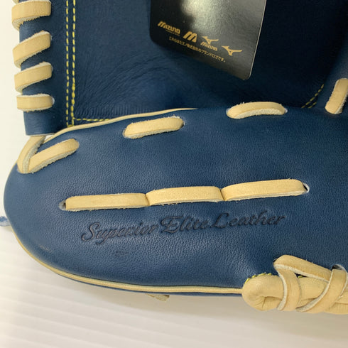 ミズノ MIZUNO ミズノプロ mizunopro 1AJGR34001 軟式 大人 一般 投手用 グローブ ピッチャー グラブ 右投げ タグ付き 野球 8715