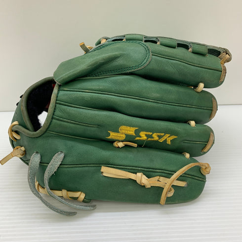 エスエスケイ SSK プロエッジ オーダー 硬式 大人 一般 投手用 グローブ ピッチャー グラブ 左投げ F-148 中古品 野球 7455