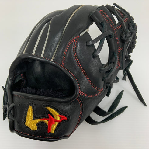 ワールドペガサス WORLD PEGASUS WGNGD96 軟式 大人 一般 内野手用 グローブ グラブ 右投げ 中古品 野球 9697