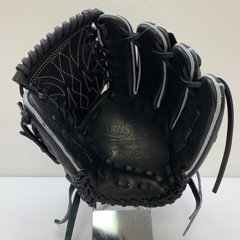 ザナックス Xanax トラストX BHG25TA1X 硬式 大人 一般 投手用 グローブ ピッチャー グラブ 右投げ タグ付き 野球 8691