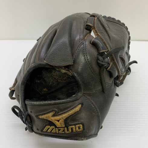 ミズノ MIZUNO ミズノプロ mizunopro 2GW18201 硬式 大人 一般 投手用 グローブ ピッチャー グラブ 右投げ 中古品 野球 1262