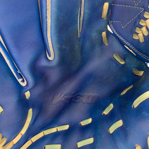 中古品 ケーイズム K-ism 硬式 投手用グローブ 左投げ 5542