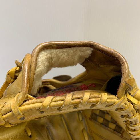 エスエスケイ SSK プロエッジ proedge 硬式 大人 一般 投手用 グローブ ピッチャー グラブ オーダー 中古品 野球 1308