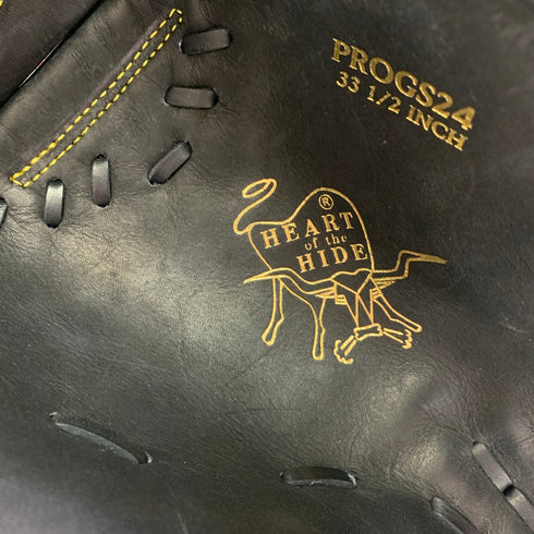 ローリングス Rawlings HOH PROGS24 硬式 大人 一般 キャッチャーミット 捕手 グローブ グラブ 右投げ タグ付き グローブ袋付き 野球 8926