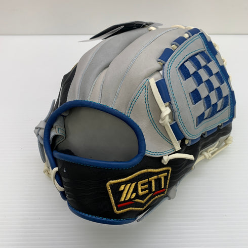 ゼット ZETT プロステイタス 軟式 大人 一般 内野手用 グローブ グラブ 右投げ BRGB32350 タグ付き 野球 5873