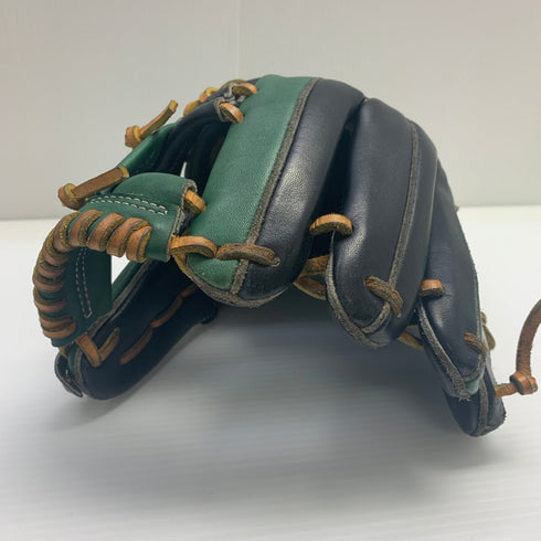 ファイブ FIVE オーダー 硬式 大人 一般 内野手用 グローブ グラブ 右投げ F601 中古品 野球 7321
