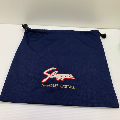 久保田スラッガー KUBOTA SLUGGER 軟式 大人 一般 外野手用 グローブ グラブ 右投げ オーダー 中古品 グローブ袋付き 野球 9884