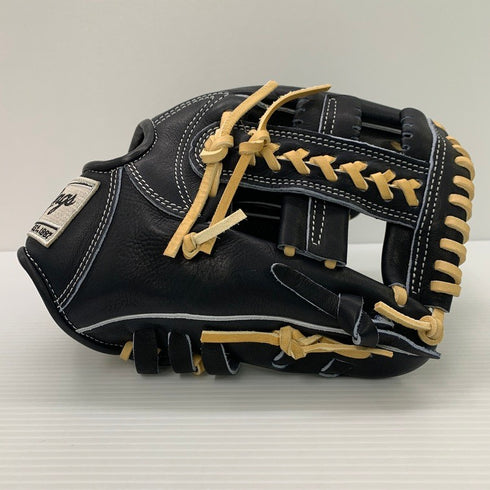 ローリングス Rawlings HOH PREMIUM 硬式 内野手用グローブ GH5HPN62 Vブラック 4568