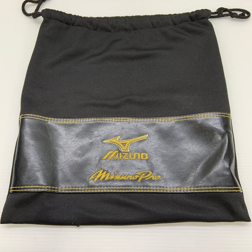 ミズノ MIZUNO ミズノプロ mizunopro 2GN48807 軟式 大人 一般 外野手用 グローブ グラブ 右投げ 中古品 グローブ袋付き 野球 8840
