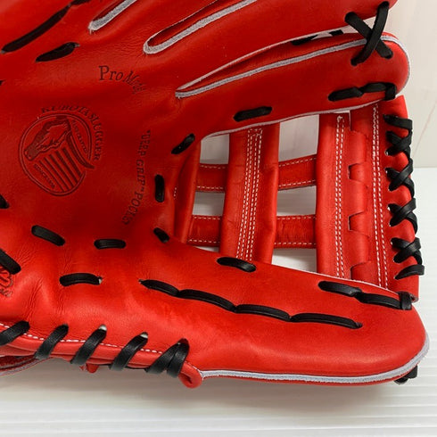 中古品 久保田スラッガー KUBOTA SLUGGER 硬式 外野手用グローブ KSG-SPC 5836