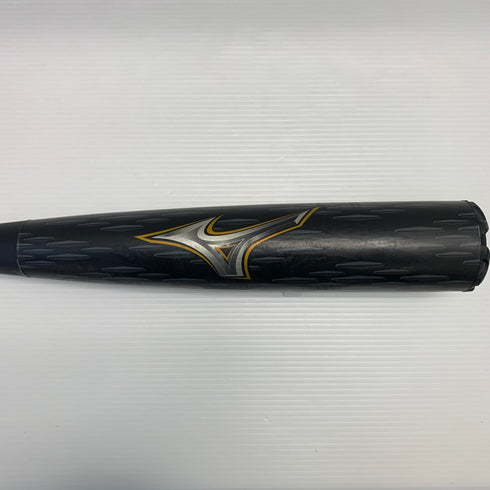 ミズノ MIZUNO ビヨンドマックスレガシーメタル 軟式 大人 一般 FRP製バット 1CJBR200 トップバランス 中古 野球 8320