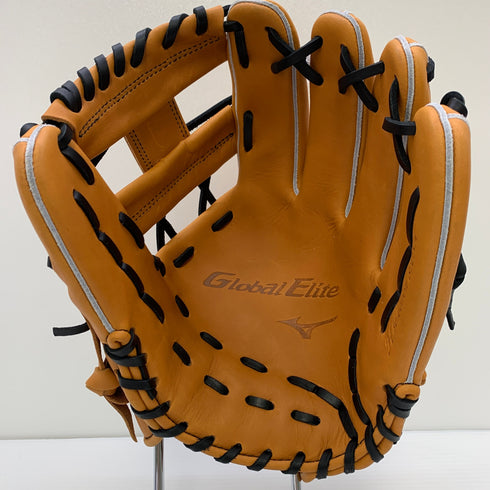 ミズノ MIZUNO グローバルエリート 軟式 大人 一般 内野手用 グローブ グラブ 右投げ 1AJGR32403 タグ付き 野球 6103