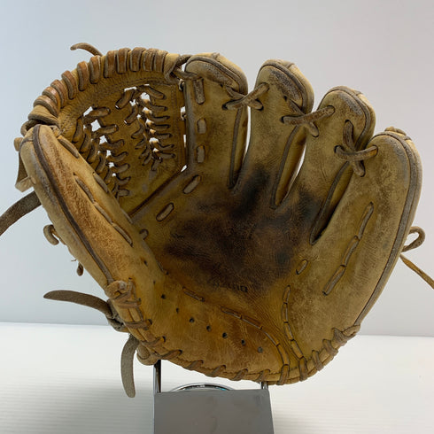 ミズノ MIZUNO グローバルエリート 硬式 大人 一般 内野手用 グローブ グラブ 右投げ 2GW15043 中古品 野球 6436