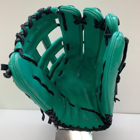 久保田スラッガー KUBOTA SLUGGER 軟式 大人 一般 外野手用 グローブ グラブ 右投げ 中古品 野球 1195