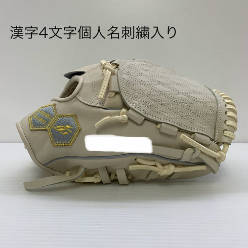 ジュンケイ 軟式 大人 一般 投手用 グローブ ピッチャー グラブ 右投げ JG-121AR 中古品 グローブ袋付き 野球 6014