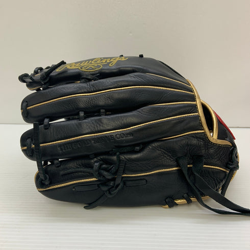 ローリングス Rawlings ハイパーテック 軟式 大人 一般 外野手用 グローブ グラブ 右投げ GR9FHTCBH9 中古品 野球 8061