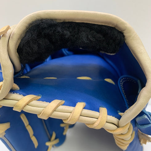 グローイング 硬式 大人 一般 投手用 グローブ ピッチャー グラブ 右投げ 中古品 野球 9148