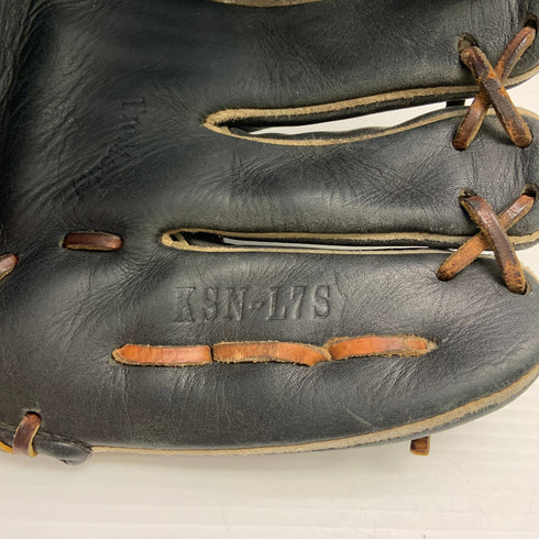 久保田スラッガー KUBOTA SLUGGER KSN-L7S 軟式 大人 一般 内野手用 グローブ グラブ 右投げ 中古品 野球 1295