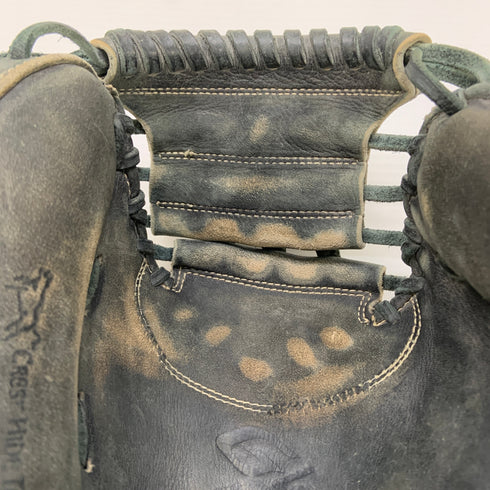 ミズノ MIZUNO グローバルエリート Global Elite 1AJCY16300 少年軟式 子ども キャッチャーミット 捕手 グローブ グラブ 右投げ 中古品 野球 8592