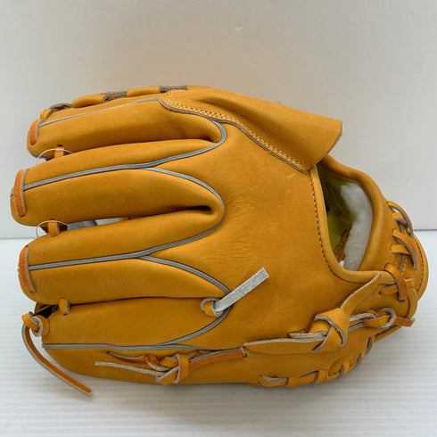 ミズノ MIZUNO ミズノプロ 軟式 大人 一般 投手用 グローブ ピッチャー グラブ 右投げ 1AJGR17911 菅野方 タグ付き 野球 7863