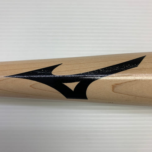 ミズノ MIZUNO ミズノプロ 硬式 大人 一般 木製バット(BFJマーク) 中古 野球 7612