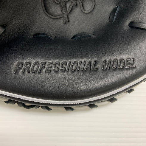 ハタケヤマ HATAKEYAMA 軟式 大人 一般 キャッチャーミット 捕手 グローブ グラブ 右投げ PRO-M9 タグ付き 野球 6776