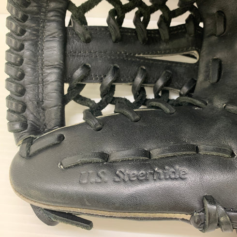 ローリングス Rawlings デュアルパルムテック 軟式 大人 一般 内野手用 グローブ グラブ 右投げ 中古品 野球 6395