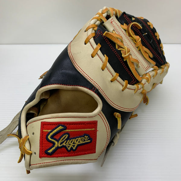 久保田スラッガー KUBOTA SLUGGER 軟式 大人 一般 ファーストミット 一塁手 グローブ グラブ 右投げ KSF-333 中古品 野球 6452