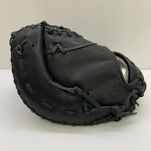 ミズノ MIZUNO グローバルエリート Global Elite 1AJFY90400 少年軟式 子ども ファーストミット 一塁手 グローブ グラブ 右投げ 中古品 野球 9224