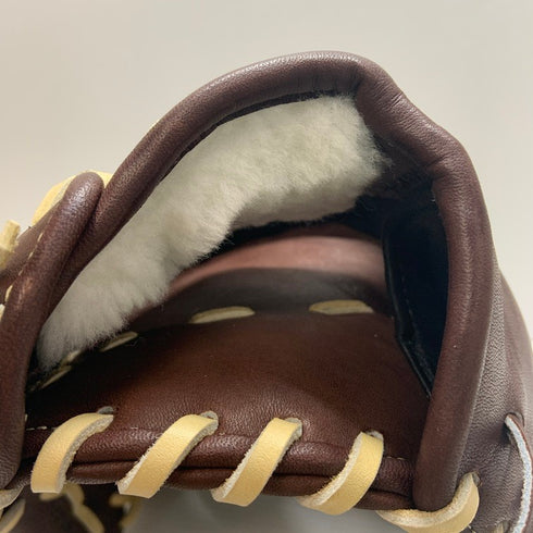 ウィルソン Wilson Staff DUAL 硬式 内野手用グローブ WBW102908 外崎型 4936