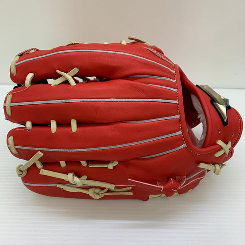 ミズノ MIZUNO グローバルエリート 軟式 大人 一般 外野手用 グローブ グラブ 右投げ 1AJGR28507 タグ付き グローブ袋付き 野球 5979