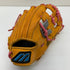 ミズノ MIZUNO グランビークス 2GN35213 軟式 大人 一般 内野手用 グローブ グラブ 右投げ 中古品 野球 9522