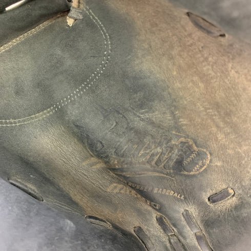 ミズノ MIZUNO 少年軟式 子ども キャッチャーミット 捕手 グローブ グラブ 右投げ 中古品 野球 1448