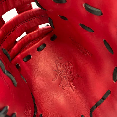 中古品 ローリングス Rawlings HOH 軟式 ファーストミット GRMSOMHH 刺繍有り 5680