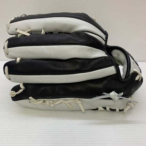 久保田スラッガー KUBOTA SLUGGER 軟式 大人 一般 外野手用 グローブ グラブ 右投げ 中古品 箱・グローブ袋付き 野球 6731